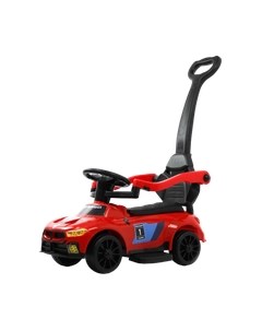 Каталка детская F003FF-P Rivertoys