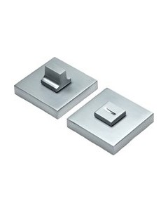 Фиксатор дверной защелки Lockstyle WC ZN CBM