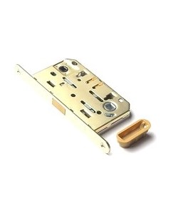 Защелка врезная M410B BB Lockstyle