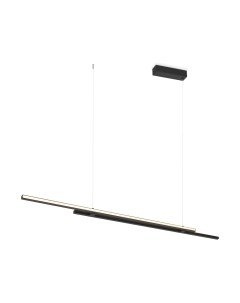 Потолочный светильник Maytoni Halo MOD005PL-L48BK