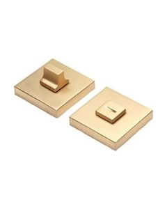 Фиксатор дверной защелки Lockstyle WC ZN BB