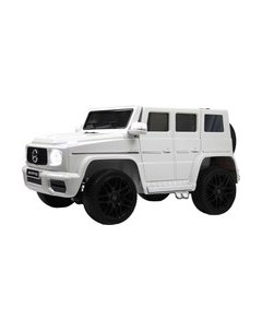 Детский автомобиль Mercedes-Benz G65 / E111EE Rivertoys