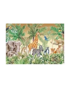 Фотообои листовые Citydecor Детская 336