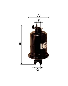 Топливный фильтр PP915 Filtron