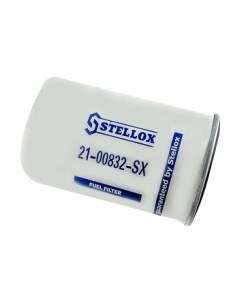 Топливный фильтр 2100832SX Stellox