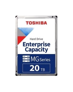 Жесткий диск Toshiba 20TB (MG10ACA20TE)