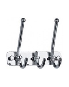 Вешалка для ванной HB201-3 Haiba