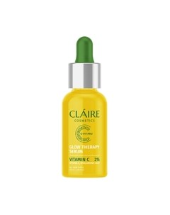 Сыворотка для лица Claire C-Vit Pro Glow Therapy