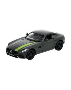 Масштабная модель автомобиля Автоград Mercedes-Amg GT S / 9471869