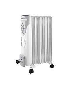 Масляный радиатор Vitek VT-1709 W