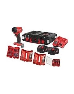 Аккумуляторный шуруповерт Milwaukee M18 FID3100P-502P / 4933498244