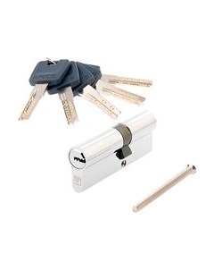 Цилиндровый механизм замка Apecs PM-80(35/45)-CR