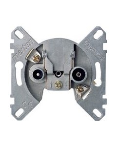 Розетка Schneider Electric MTN466098 Schneider electric