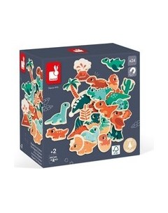 Развивающий игровой набор Janod Диномир J05839