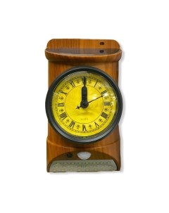 Садовая фигура-светильник Чудесный Сад HGM-05 Часы Чудесный сад