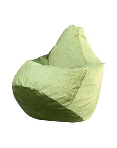 Бескаркасное кресло Flagman Груша Мега XXXL Г3.5-200