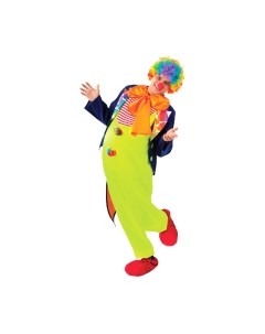 Костюм карнавальный Клоун / 5006 к-20-56 Пуговка