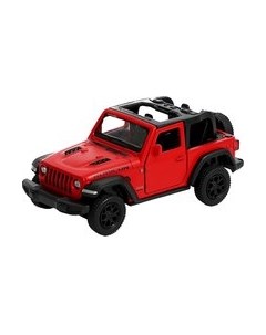Масштабная модель автомобиля Автоград Jeep Wrangler / 9471867