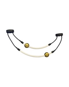 Потолочный светильник Эльби 08032-100.19 Kinklight