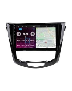 Бездисковая автомагнитола Incar ARN2-6210CP-8