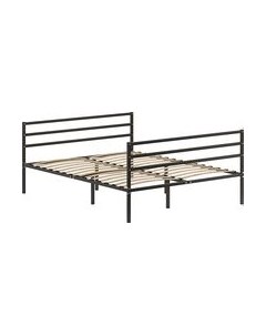 Полуторная кровать Домаклево Металика Г3+Г3 120x200