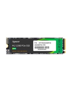 SSD диск Apacer 2TB (AP2TBAS2280P4X-1)