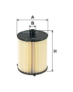 Топливный фильтр PE992/1 Filtron