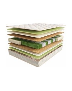 Матрас Askona Sleep Tonic Guru 120x200