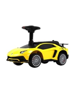 Каталка детская M555MM-D Rivertoys