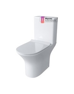 Унитаз напольный Grossman GR-4465S