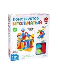 Конструктор Unicon Игольчатый / 7598131