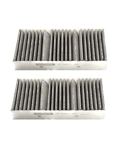 Комплект салонных фильтров 7110553SX Stellox