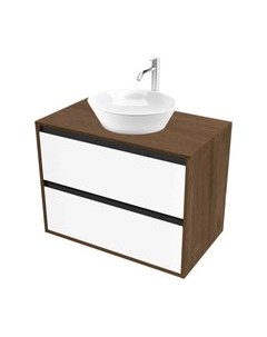 Тумба под умывальник ЗОВ Парма 60 / P60LA0MWMC1B-LDSPA Зов