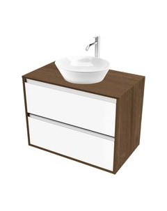 Тумба под умывальник ЗОВ Парма 60 / P60LA0MWMC1A-LDSPA Зов