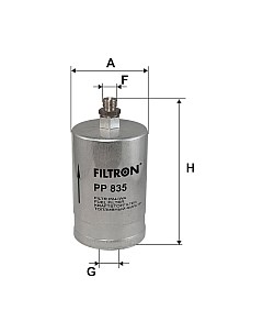 Топливный фильтр Filtron PP835