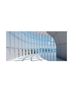 Фотообои листовые Перспектива Citydecor