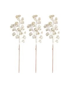 Ветка новогодняя GrandSiti 78720-3 / L62CM Grandsiti