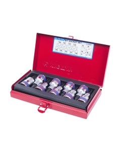 Набор головок слесарных King TONY 4109PR King tony