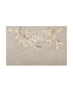 Фотообои листовые Citydecor Цветы и растения 175