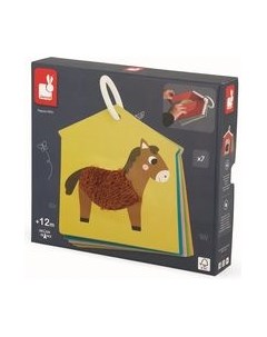 Развивающий игровой набор Janod Ферма J02692