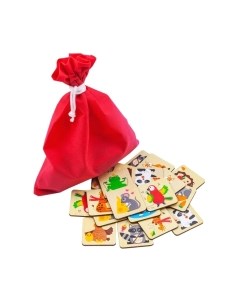 Развивающая игра Alatoys Мемори / ПЗЛ2135