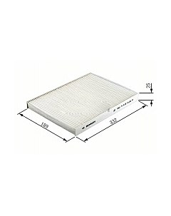 Салонный фильтр 1987432070 Bosch