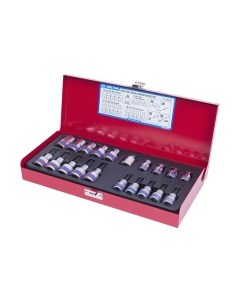 Набор головок слесарных King TONY 7120PR King tony