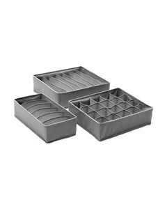 Набор кофров для хранения Sipl AG126G