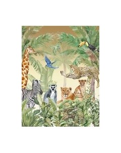 Фотообои листовые Citydecor Детская 336