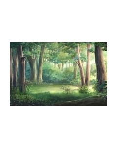 Фотообои листовые Citydecor Природа 96