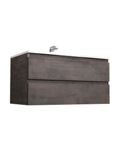 Тумба под умывальник Cezares MOLVENO-100-2C-SO-OSS