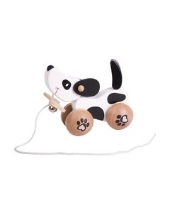 Игрушка-каталка Classic World Собачка CW33000 Classic world