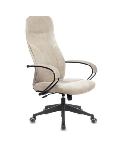 Кресло CH-608Fabric (песочный) Бюрократ