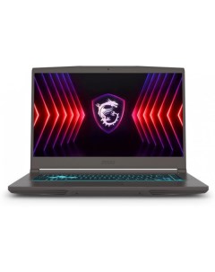 Игровой ноутбук MSI Thin 15 B12UDX-2424XBY Msi